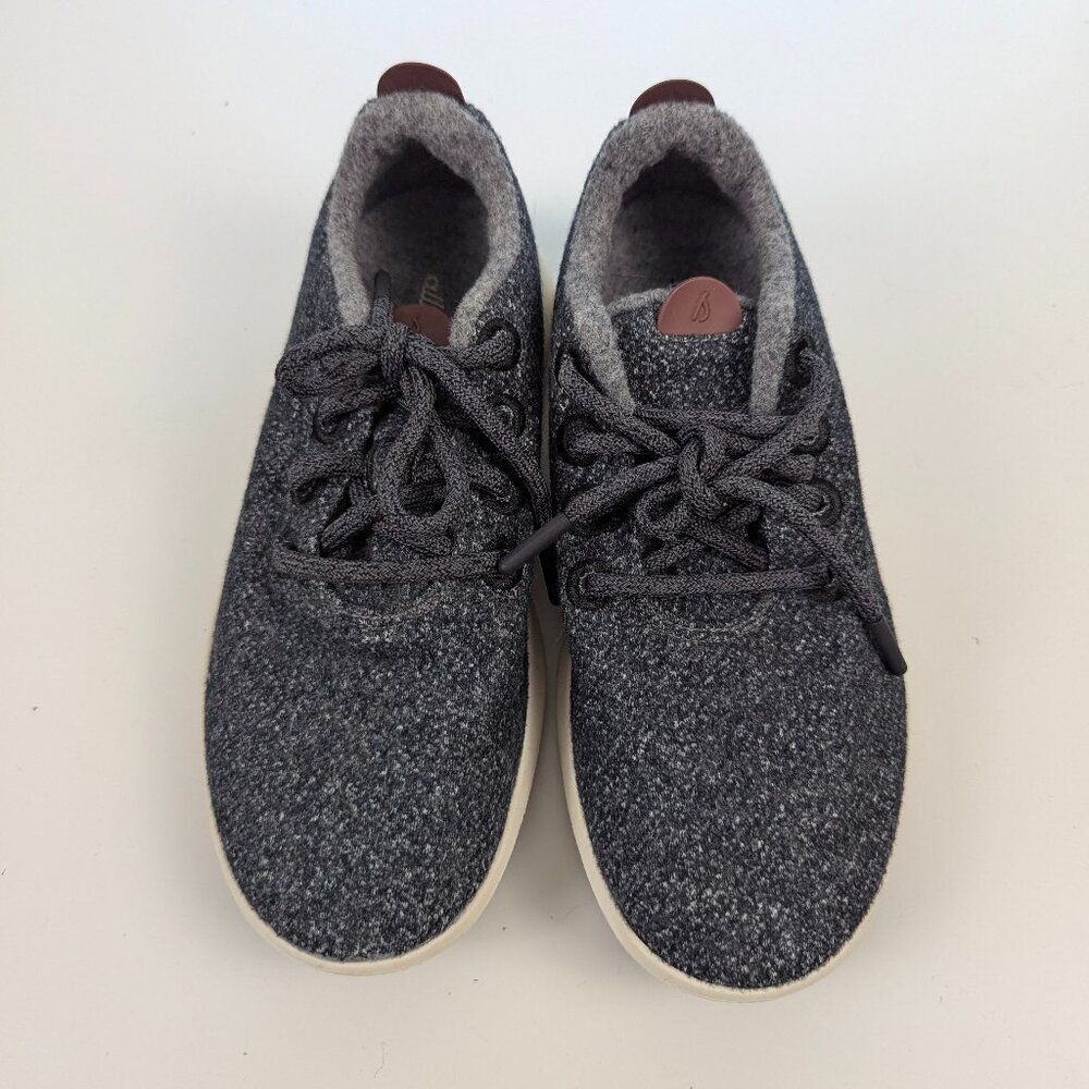Allbirds | Gray Speckled Wool Sneakers Size US Women's 7